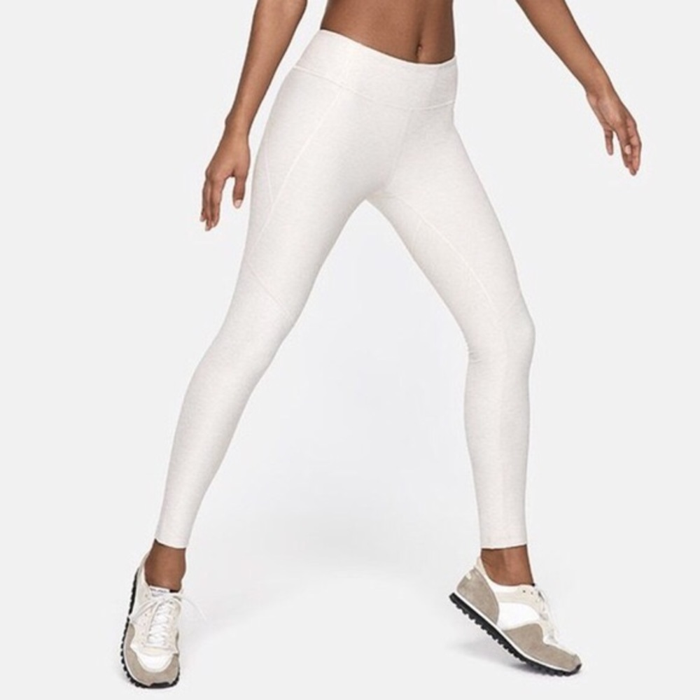 OUTDOOR VOICES YOGA LEGGINGS